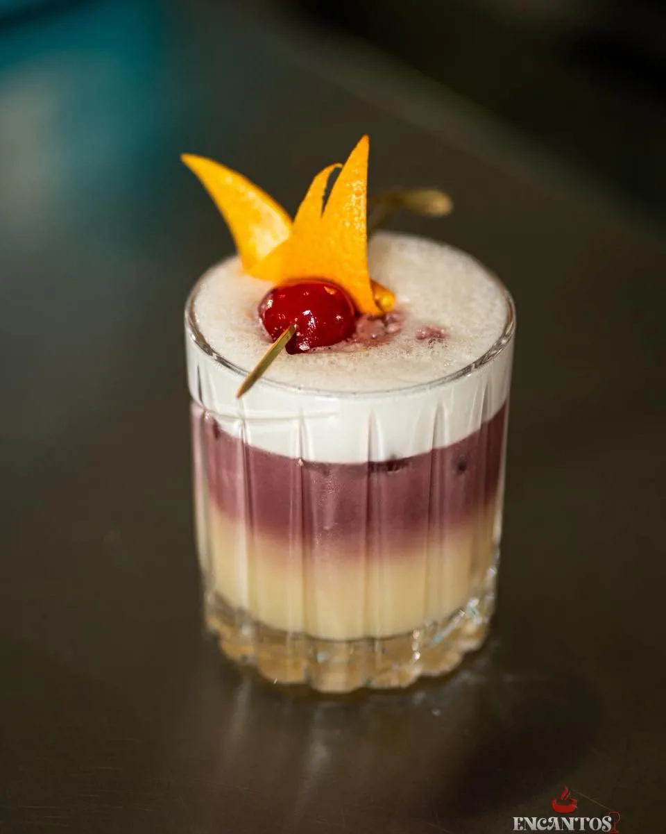 New York Sour