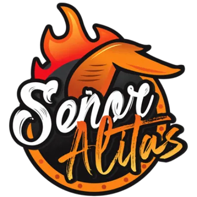 Señor Alitas Logo