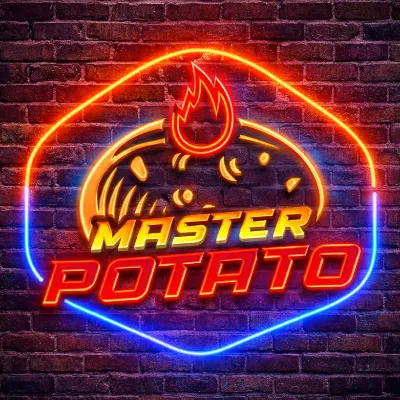 Logo Master Potato