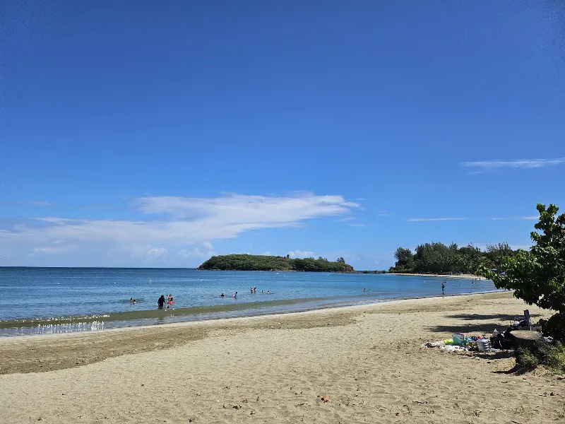 Balneario Punta Salinas Beach