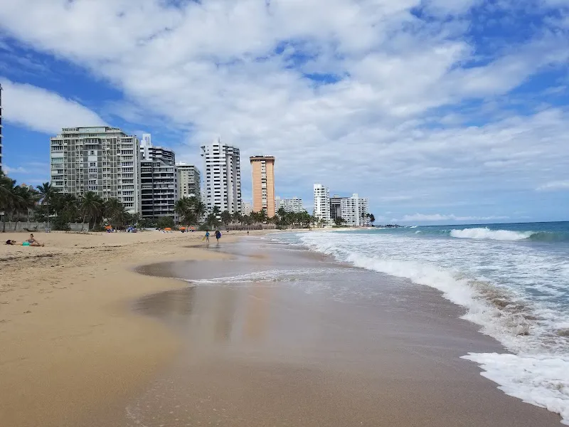 Playa Ocean Park