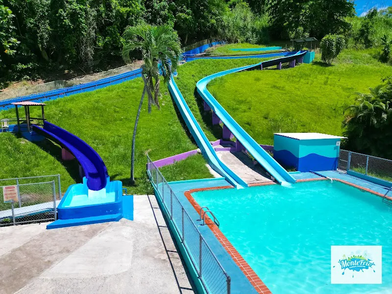 Área Recreativa Monte Frío
