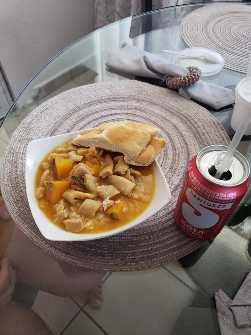 El Sabrosito