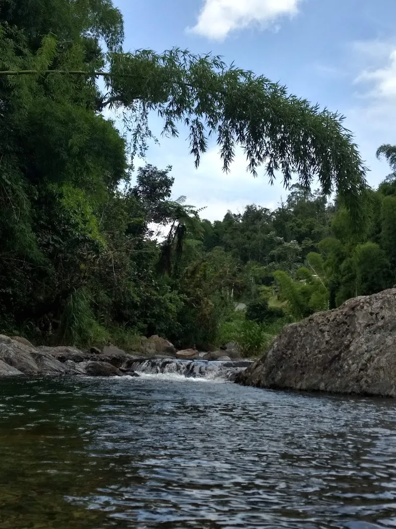 Las Losetas Waterfall