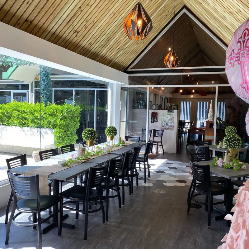 Las Casitas Grill Restaurant