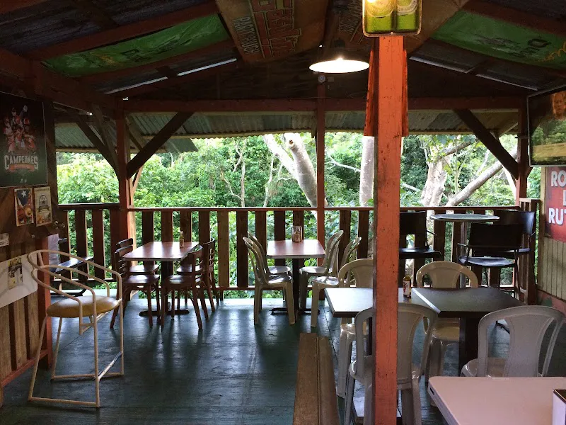 La Terraza de Monchy