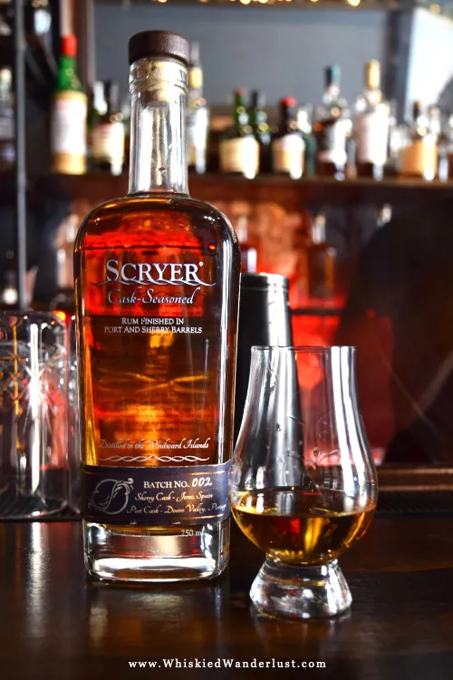 Scryer Rum Barrelhouse & Rooftop