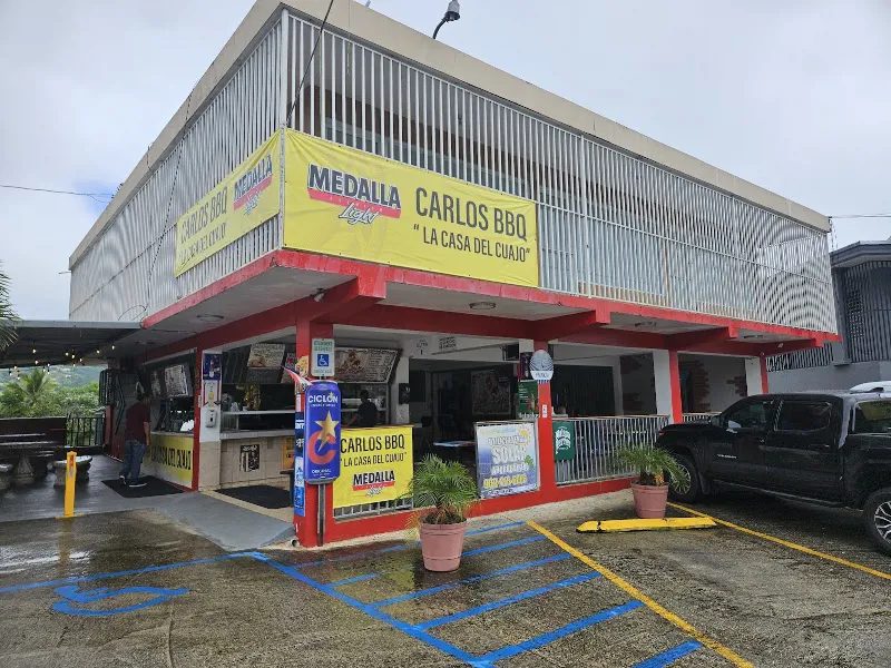 Carlos BBQ La Casa del Cuajo