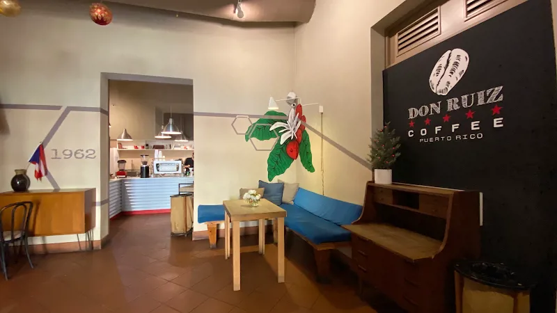 Don Ruiz Coffee (San Juan)