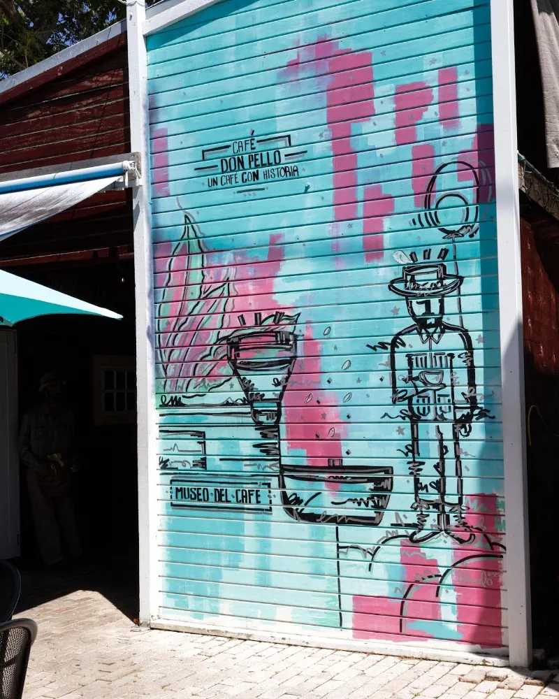 Coffee Museum of Puerto Rico