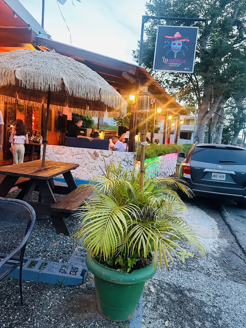 La Mexkla