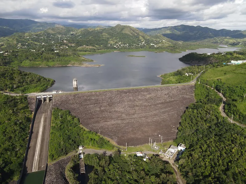 Toa Vaca Dam