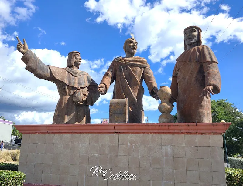 Monumento a los Tres Reyes Magos