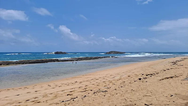 Playa Las Marías