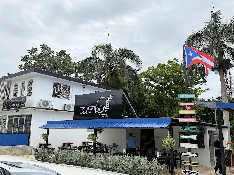 KAYKO BRUNCH
