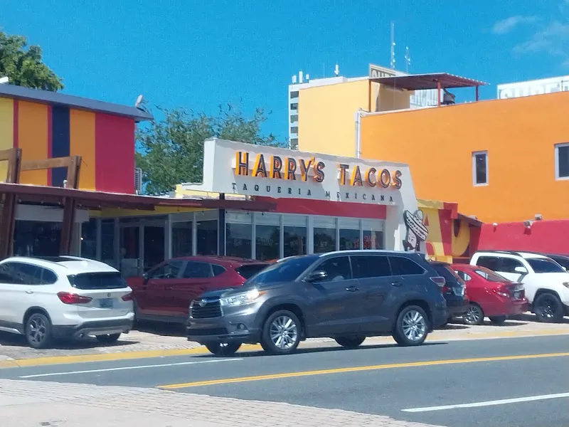 Harry's Taco