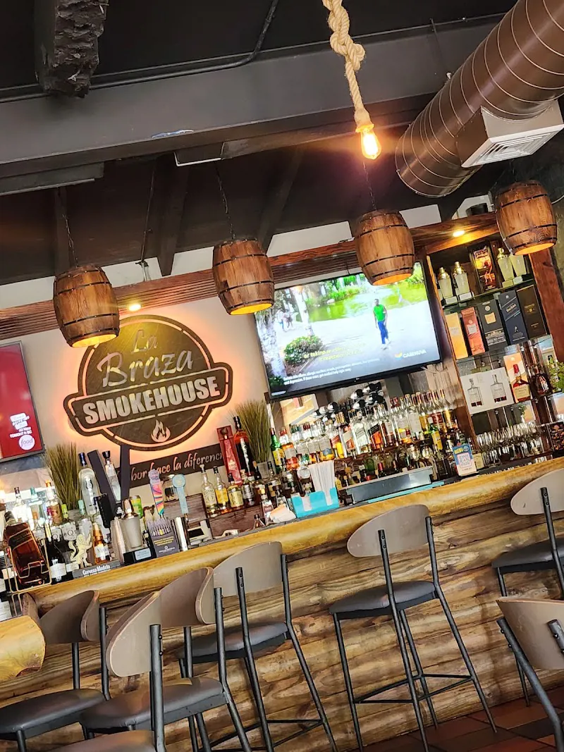 La Braza Smokehouse