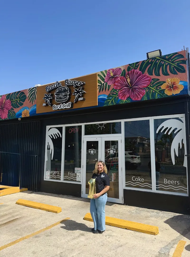 Beach Burger Bar & Grill