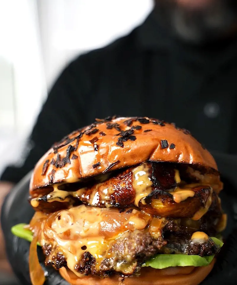 Furious Smash Burger