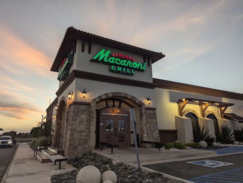 Romano's Macaroni Grill (Ponce)