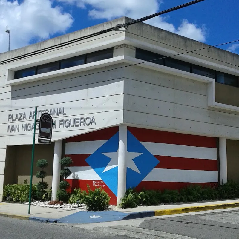 Plaza Artesanal Iván Nigaglioni