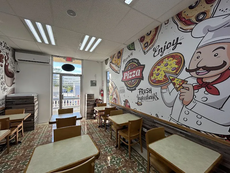 Lady Old House Pizza & cafe