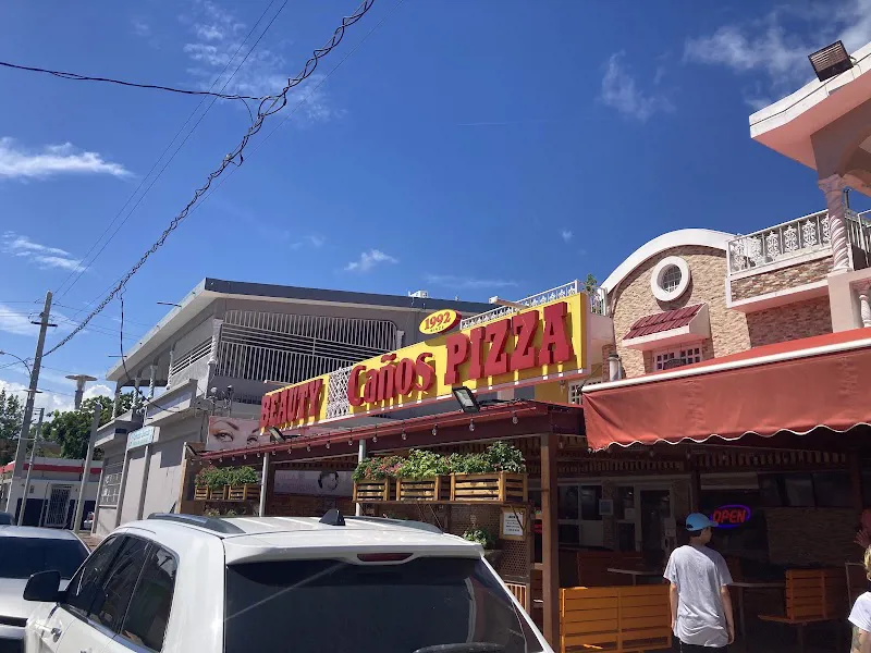 Caños Pizza