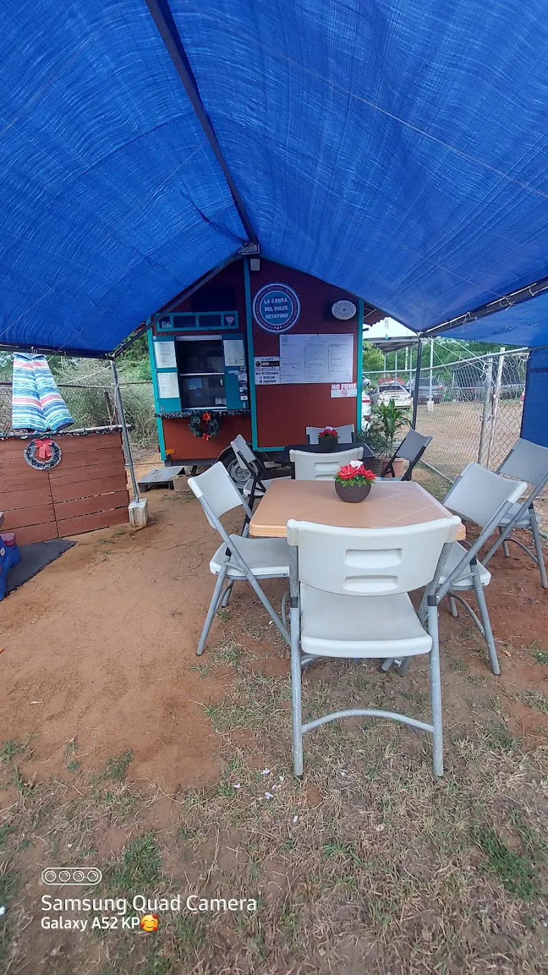 La Casita del Dulce Desayuno