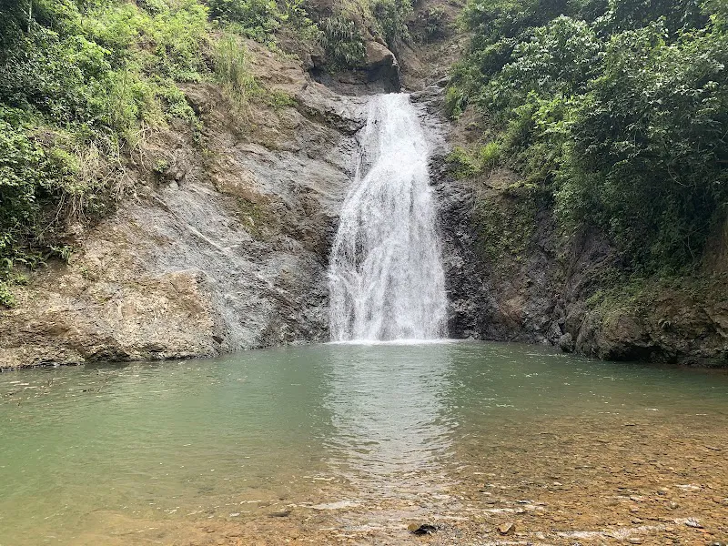 Salto Curet Waterfall