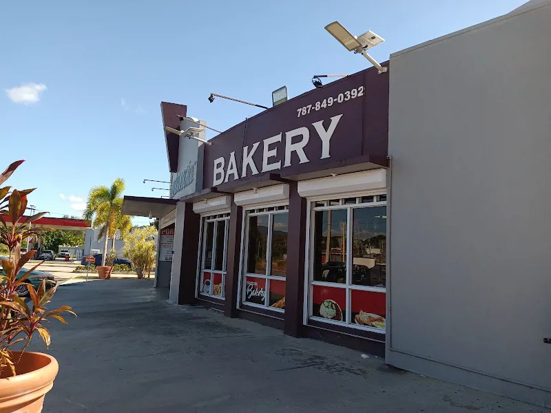 Constancia Bakery