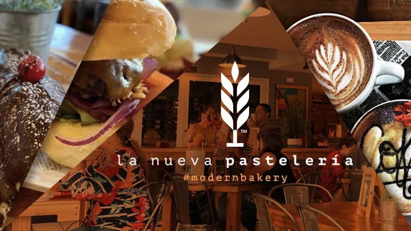 La Nueva Pastelería