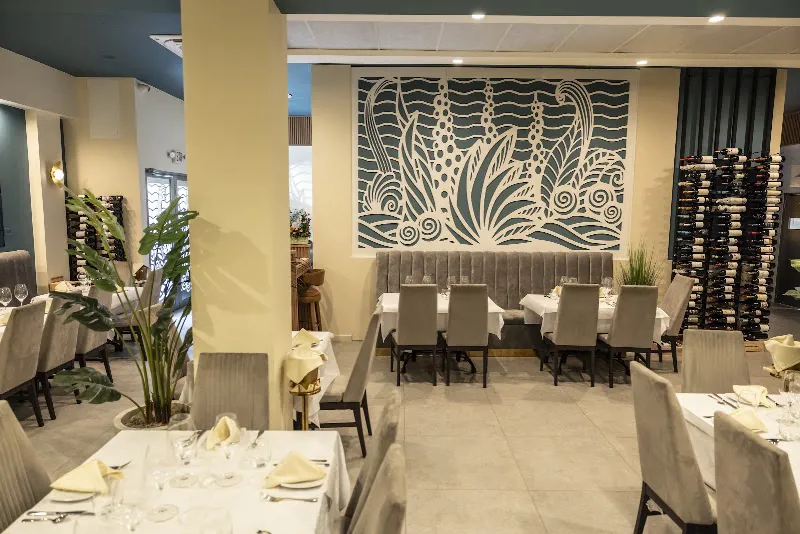 Marisquería Jíbara & Steak House