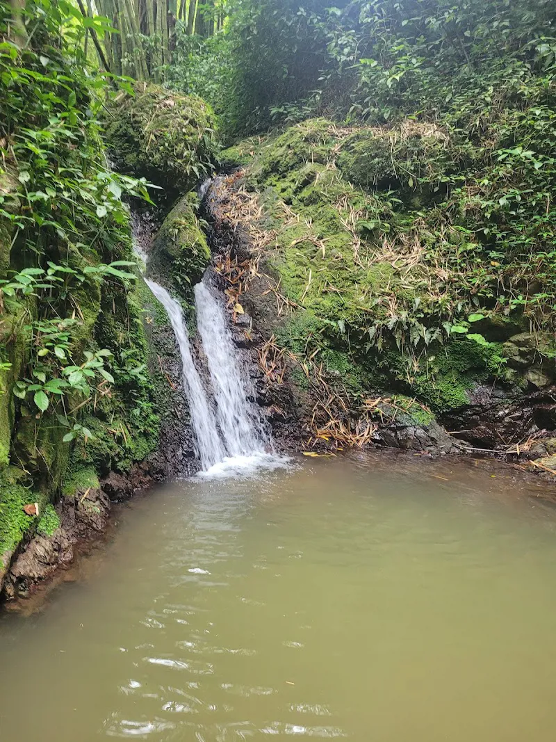 Juanita Waterfall