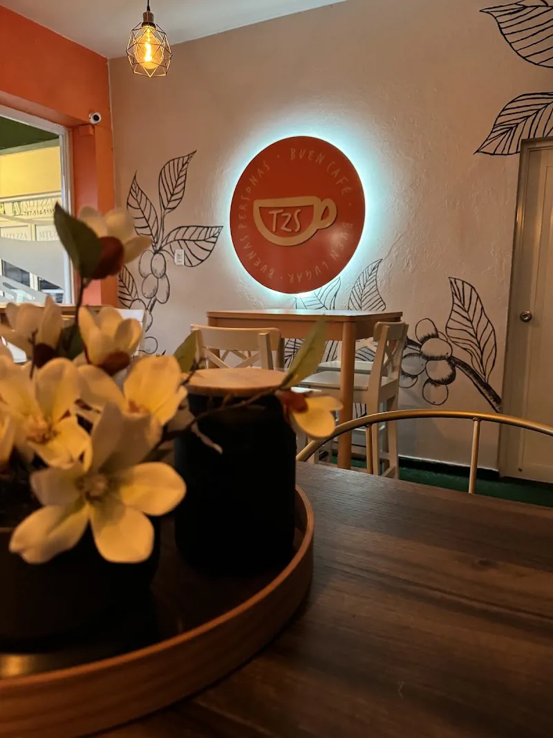 Tazas Cafe Bistro