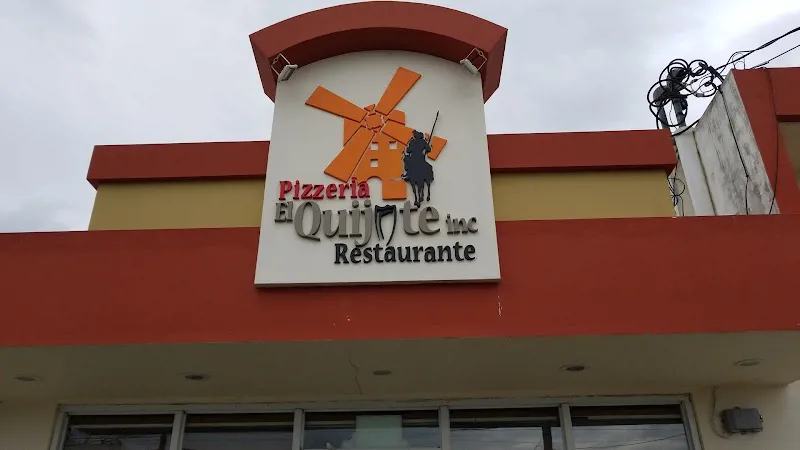Pizzería y Restaurante Don Quijote