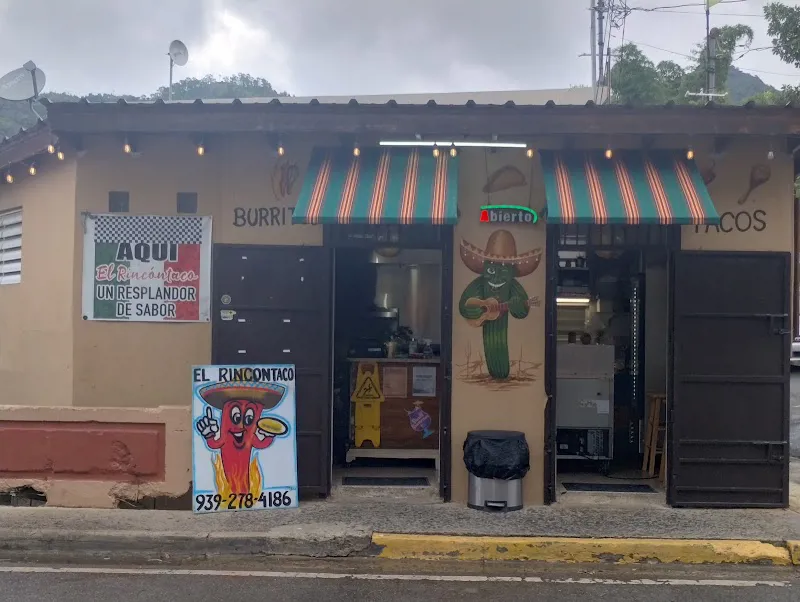 El RincónTaco