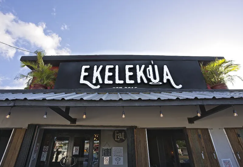 Ekelekua - Brunch, Bar & Tapas
