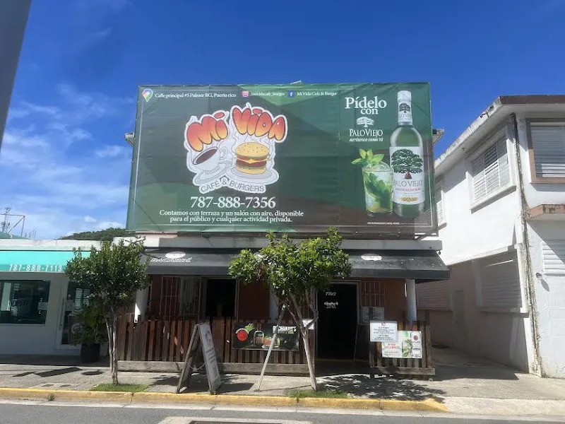 Mi Vida Cafe & Burger