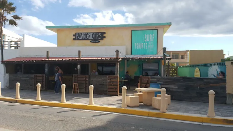 Boardrider's Surf Bar and Grill