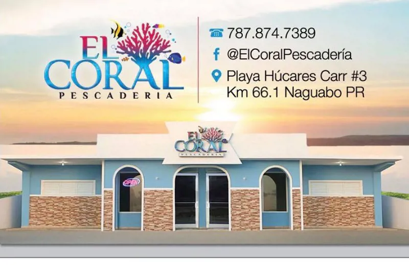 El Coral Pescadería