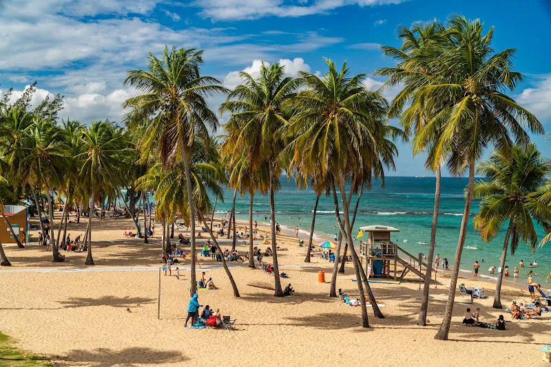 Beach San Juan