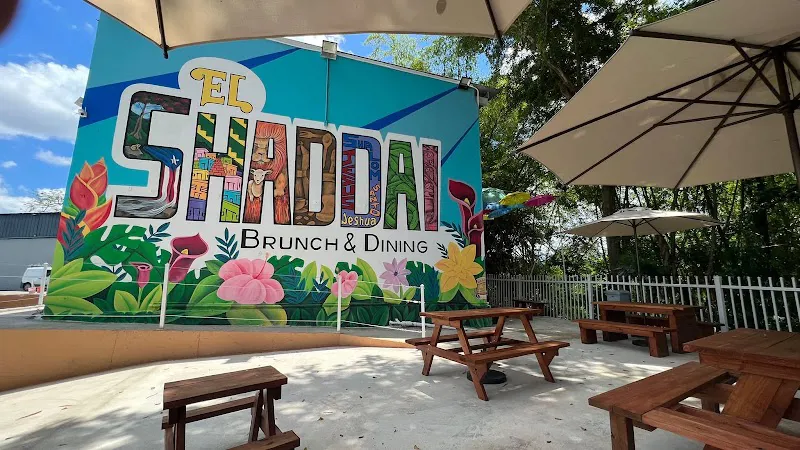 Shaddai Brunch