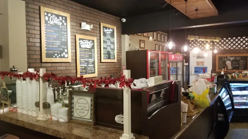 Fusion Coffee, Brunch & Restaurant