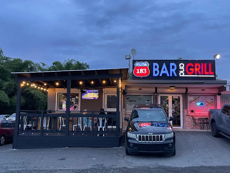 Ruta 183 Bar & Grill