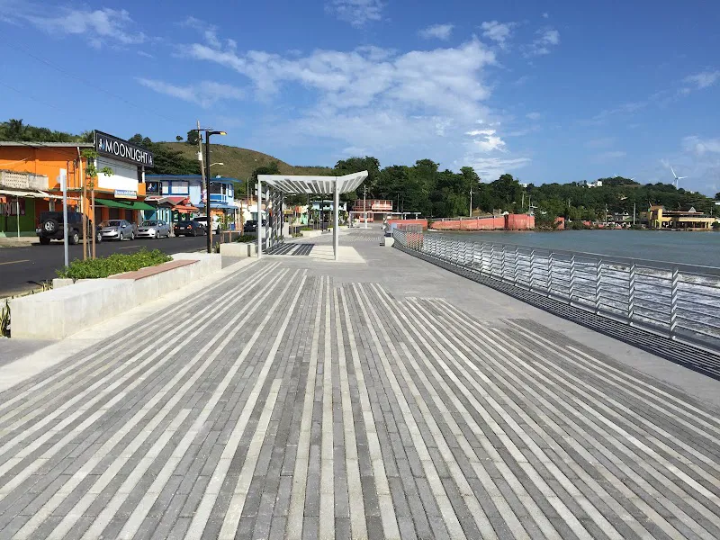 El Malecon de Naguabo