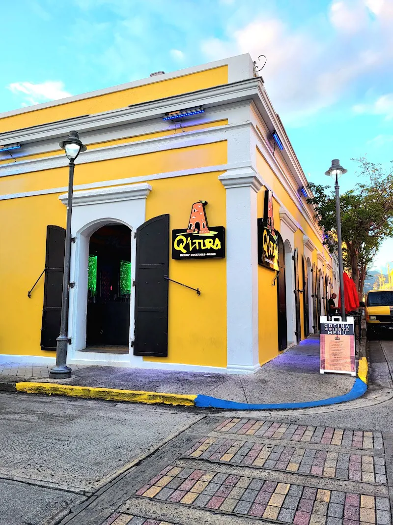Q'ltura | Beer, Cocktails and Music