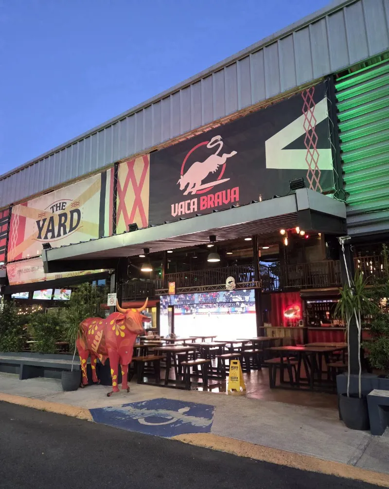 Vaca Brava Caguas