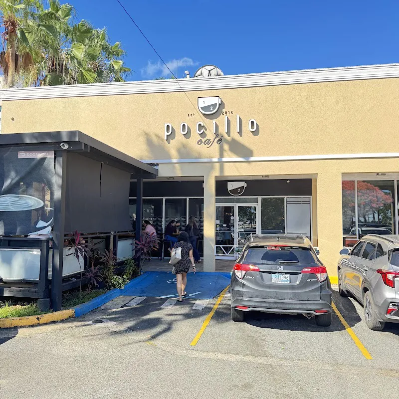 ½ Pocillo Café