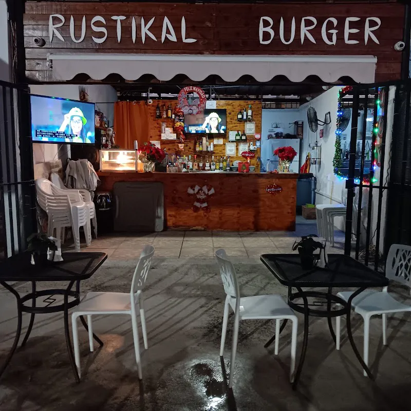 Rustikal Burger Bar & Kitchen