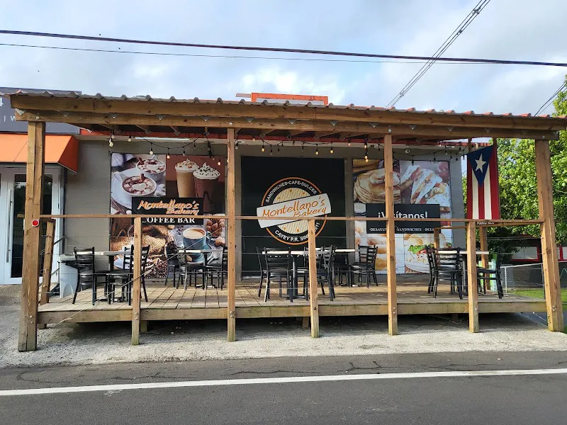 Montellano's Bakery